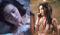 Nữ chính trong phim mới của 'chị dâu Võ Tòng' gây sốt vì không ngại đóng cảnh khoe nội y