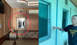 Du khách mất gần 700 triệu đồng khi ở khách sạn tại Thái Lan, bức xúc khi biết sự thật đằng sau chiếc gương