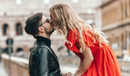 Gợi ý 5 cách hôn môi giúp các cặp đôi chạm tới cảm xúc thăng hoa