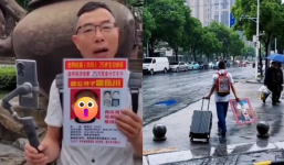 Ông bố tìm thấy con trai thất lạc 22 năm nhờ công nghệ nhận diện khuôn mặt đáng kinh ngạc ở Trung Quốc