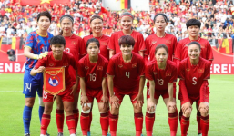 Lịch thi đấu chính thức World Cup nữ 2023, đội tuyển nữ Việt Nam 'chạm trán' với đương kim vô địch thế giới