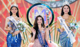 Học vấn ấn tượng của Top 3 Miss World Vietnam 2023: Người sợ mình không giỏi, người dạy thêm để trang trải cuộc sống