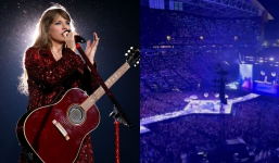 Concert của Taylor Swift tạo ra cơn địa chấn lên đến 2,3 độ richter, phá một kỷ lục được thiết lập từ 12 năm trước