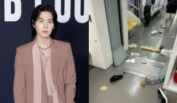Fan BTS phát cuồng quá mức trên tàu điện ngầm khiến 7 người bị thương, CĐM tỏ ra ngán ngẩm