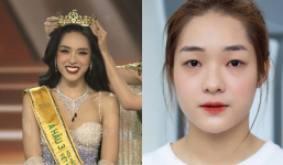 Nhan sắc trước khi 'đập đi xây lại' của Á hậu 3 Miss Grand Vietnam ra sao mà khiến CĐM trầm trồ: 'Quá lột xác'?