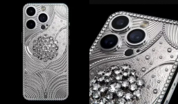 Rò rỉ hình ảnh iPhone 15 nạm kim cương “đắt nhất thế giới”, có giá lên đến 13 tỷ đồng?