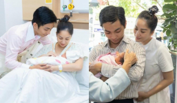 Hậu sinh con lần thứ ba, Khánh Thi tiết lộ sức khỏe bị ảnh hưởng rõ rệt, khó khăn trong việc đi lại