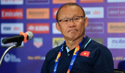 Đội tuyển bóng đá Singapore dự định chiêu mộ HLV Park Hang-seo, truyền thông Trung Quốc đồng loạt lo lắng