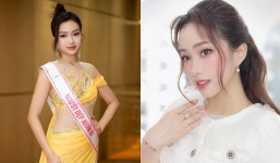 Mỹ nhân Nam Định từng hụt vương miện Hoa hậu vì bị tố gian lận, nay thành MC VTV đẹp như 'thần tiên tỉ tỉ'