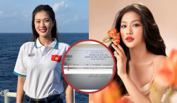 Rộ tin Hoa hậu Đoàn Thiên Ân bị cấm thi vì nghỉ quá số buổi quy định, do chạy show đến quên việc học?