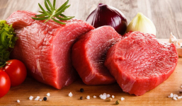 Thịt bò giả ăn vào có ảnh hưởng đến sức khỏe hay không? Làm thế nào để nhận biết thịt bò giả?
