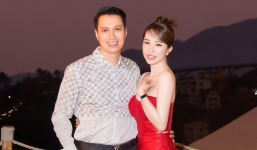 Rộ tin Quỳnh Nga và Việt Anh “nghỉ chơi” sau nhiều lần vướng nghi vấn hẹn hò, lý do vì sao?