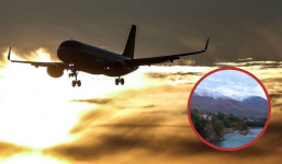 Máy bay chở khách gặp nạn rơi xuống núi khiến 6 người mất tích, nguyên nhân do đâu?