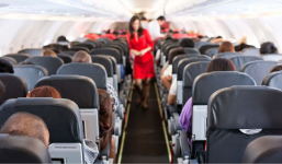 Vị trí nào là chỗ ngồi an toàn nhất trên máy bay, có thể tăng khả năng sống sót nếu không may gặp nạn?