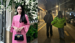 Hương Giang bất ngờ công khai người yêu sau phát ngôn 'năm sau lấy chồng', ngày 'lên xe hoa' không còn xa?