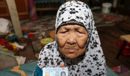 Cụ bà 112 tuổi đã có 7 đời chồng và 49 cháu chắt gây sốt với tuyên bố: “Vẫn muốn cưới chồng nữa”