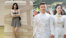 Tình cũ Quang Hải bất ngờ trải lòng '3 năm vẫn còn day dứt” giữa lúc Chu Thanh Huyền thử váy cưới