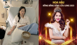 Nam Em bị Hoa hậu Đồng bằng sông Cửu Long “từ mặt” sau lùm xùm livestream “đại náo” showbiz