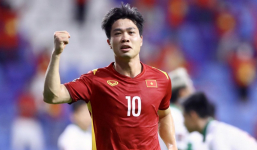 Công Phượng trở lại tuyển Việt Nam dự vòng loại World Cup 2026, nhiều vị trí chủ chốt vắng mặt