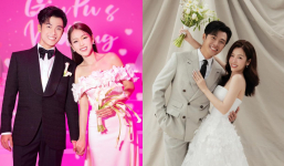 Puka và Gin Tuấn Kiệt hé lộ tiền mừng cưới 'khủng', bất ngờ khi 6 nghệ sĩ mừng số tiền giống hệt nhau