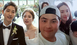 Người đằng sau hậu trường giật dây Song Hye Kyo và Song Joong Ki ly hôn chính thức lộ diện
