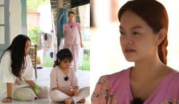Phạm Quỳnh Anh lo lắng 1 điều về tương lai 2 con gái, nhiều người cũng đồng cảm