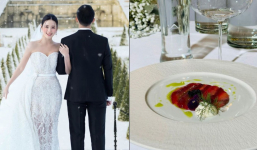 Hé lộ hình ảnh trong đám cưới của Midu tại Đà Lạt: Thuê trọn khu resort đẳng cấp, menu tiệc cưới “đầy mùi tiền”