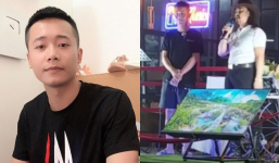 Xôn xao Quang Linh Vlogs được fan tặng lô đất 140m2, phản ứng của nam Youtuber gây chú ý