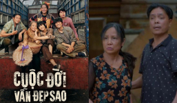 Cặp đôi gây ức chế nhất màn ảnh Việt trong 'Cuộc Đời Vẫn Đẹp Sao': cả hai là vợ chồng ngoài đời thật