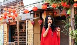 Diva Thanh Lam khoe giọng nội lực ở Phương Đông Rực Rỡ của VUNGOC&SON