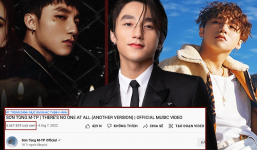 Bất chấp Top 1 Trending, MV mới của Sơn Tùng M-TP chỉ 5 triệu view sau 4 ngày ra mắt: Thành tích đang ‘chững’ lại?