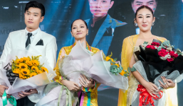 Bảo Anh - Quốc Trường sánh đôi trong sự kiện, DJ Mie và bạn trai Hồng Thanh 'quẩy' hit 'Đám cưới nha'