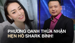Phương Oanh xác nhận hẹn hò với Shark Bình: 'Chúng tôi độc thân khi đến với nhau, không làm gì sai trái'