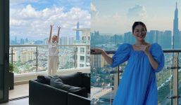 Hoa hậu Phương Khánh khoe penthouse mới “tậu”, dân mạng “soi” giá cũng hơn 30 tỷ