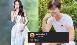 Nathan Lee phản ứng gay gắt trước thông tin Thủy Tiên vẫn hát “Giấc mơ tuyết trắng” sau khi bị anh mua bản quyền