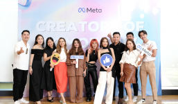 Meta ra mắt dự án “Creators of Tomorrow' dành riêng cho nhà sáng tạo Việt