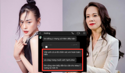 Phương Oanh tung tin nhắn tố vợ Shark Bình lợi dụng mình để nổi tiếng, kéo dài ly hôn vì vấn đề chia tài sản