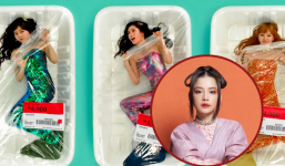 Sau nghi vấn “đạo” poster Lisa (BLACKPINK), Chi Pu tiếp tục bị khán giả tố “vay mượn” ý tưởng nhóm nữ Kpop - Orange Caramel?