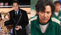 Lee Jung Jae của “Squid Game” lập lịch sử khi “ẵm” giải nam chính xuất sắc nhất Emmy 2022 nhưng bị phản đối gay gắt