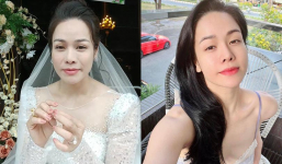 Nhật Kim Anh bất ngờ mặc áo cưới tổ chức lễ thành hôn khiến khán giả hoang mang: 'Chuyện gì vậy?'