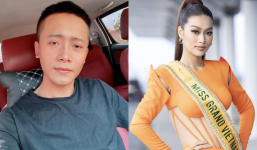 Quang Linh Vlog đáp trả thẳng thắn khi được khuyên đừng kêu gọi vote cho Thiên Ân ở Miss Grand International 2022