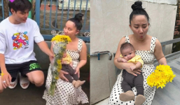 Lê Dương Bảo Lâm tặng hoa cúng cho vợ ngày 20/10 nhưng ai cũng bị 'thao túng tâm lý' vì lý giải quá hay!
