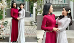 Trịnh Kim Chi bị chỉ trích vì kém tinh tế khi lên đồ nổi bật lấn át cô dâu