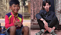 Cậu bé Campuchia nói được 16 thứ tiếng thế nào sau 4 năm?