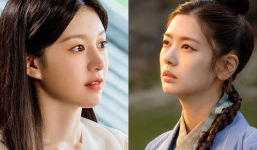 Tạo hình nữ chính 'Hoàn hồn' phần 2 đẹp mê mẩn nhưng netizen vẫn không quên được Mu Deok của phần 1