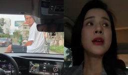 BIẾN CĂNG: Chồng cũ Diệp Lâm Anh bất ngờ chặn xe không cho đón con, đòi báo công an bắt vợ