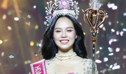 Huỳnh Thị Thanh Thuỷ trở thành tân Hoa hậu Việt Nam 2022