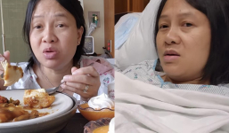 Review trực tiếp quá trình sinh con, nữ Youtuber Việt Nam bị bác sĩ kêu 'nói ít lại đi'