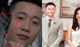 Netizen truyền nhau hình nền điện thoại Quang Linh Vlog là ảnh cưới với Thùy Tiên, thực hư thế nào?