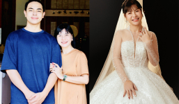 Sau gần 2 năm chia tay Kiều Minh Tuấn, con trai tiết lộ Cát Phượng có tình yêu mới?